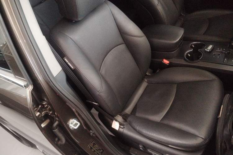 Used Kia Borrego 2015 3.8L Luxury Edition China IV Right Front Seat