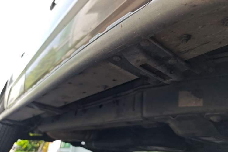 Used Kia Borrego 2015 3.8L Luxury Edition China V-standard Right Side Sill