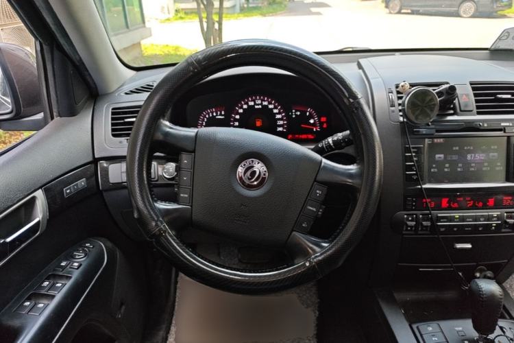 Used Kia Borrego 2015 3.8L Luxury Edition China V-standard Steering Wheel