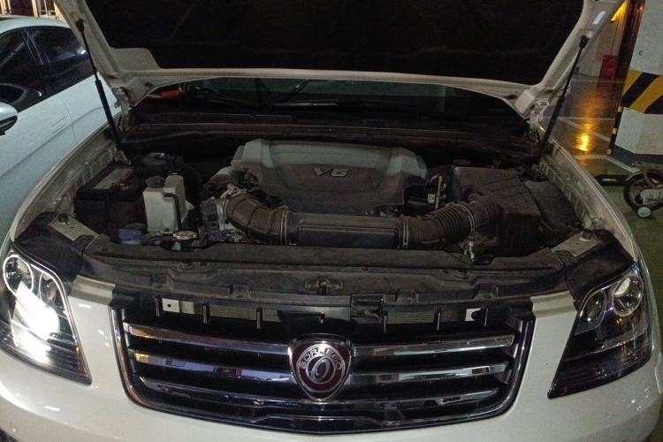 Used Kia Borrego 2015 3.8L Luxury Edition China IV Engine Bay