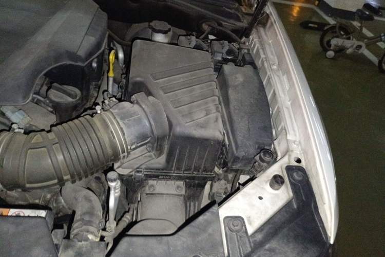 Used Kia Borrego 2015 3.8L Luxury Edition China IV Engine Bay Left
