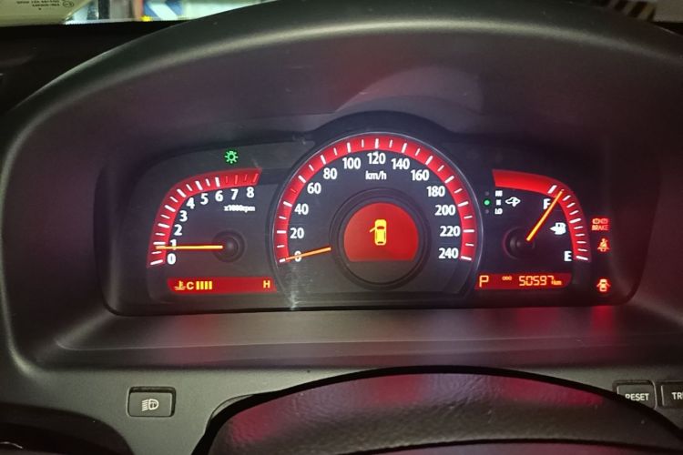 Used Kia Borrego 2015 3.8L Luxury Edition China IV Instrument Cluster