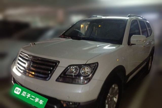 Used Kia Borrego 2015 3.8L Luxury Edition China IV