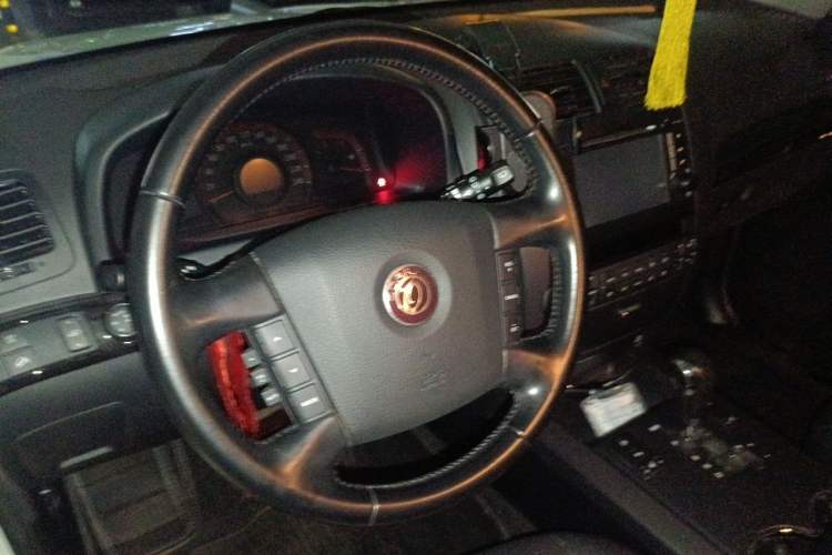 Used Kia Borrego 2015 3.8L Luxury Edition China IV Steering Wheel