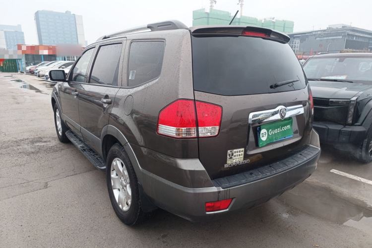 Used Kia Borrego 2015 3.8L Luxury Edition China IV Exterior 2
