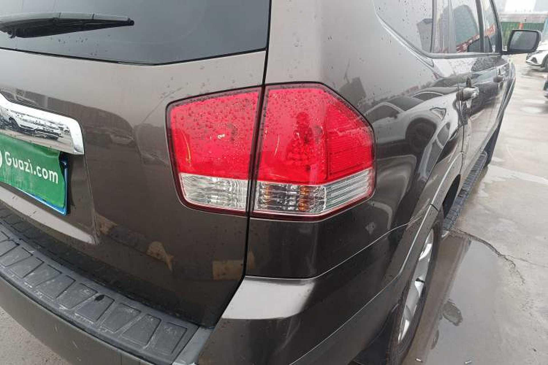 Used Kia Borrego 2015 3.8L Luxury Edition China IV Exterior 3