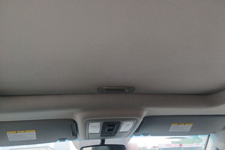Used Kia Borrego 2015 3.8L Luxury Edition China IV Headliner