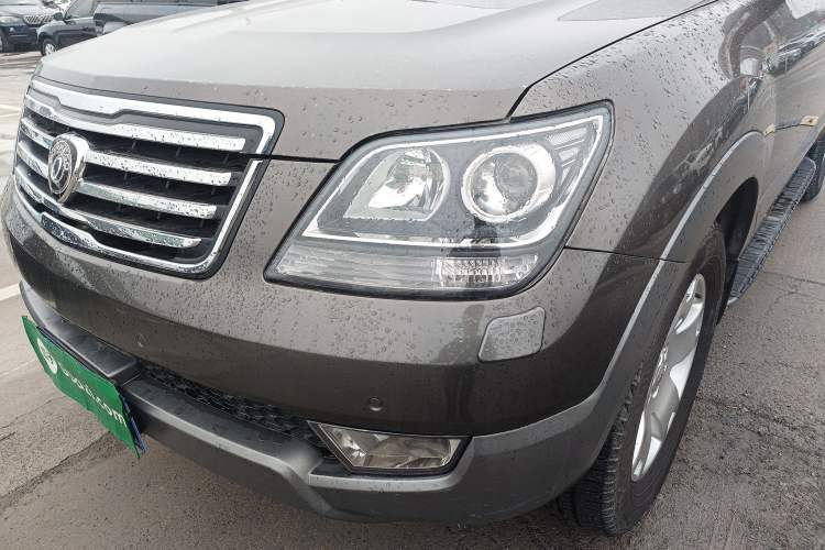 Used Kia Borrego 2015 3.8L Luxury Edition China IV Left Front Headlight