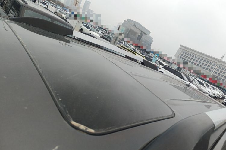 Used Kia Borrego 2015 3.8L Luxury Edition China IV Roof