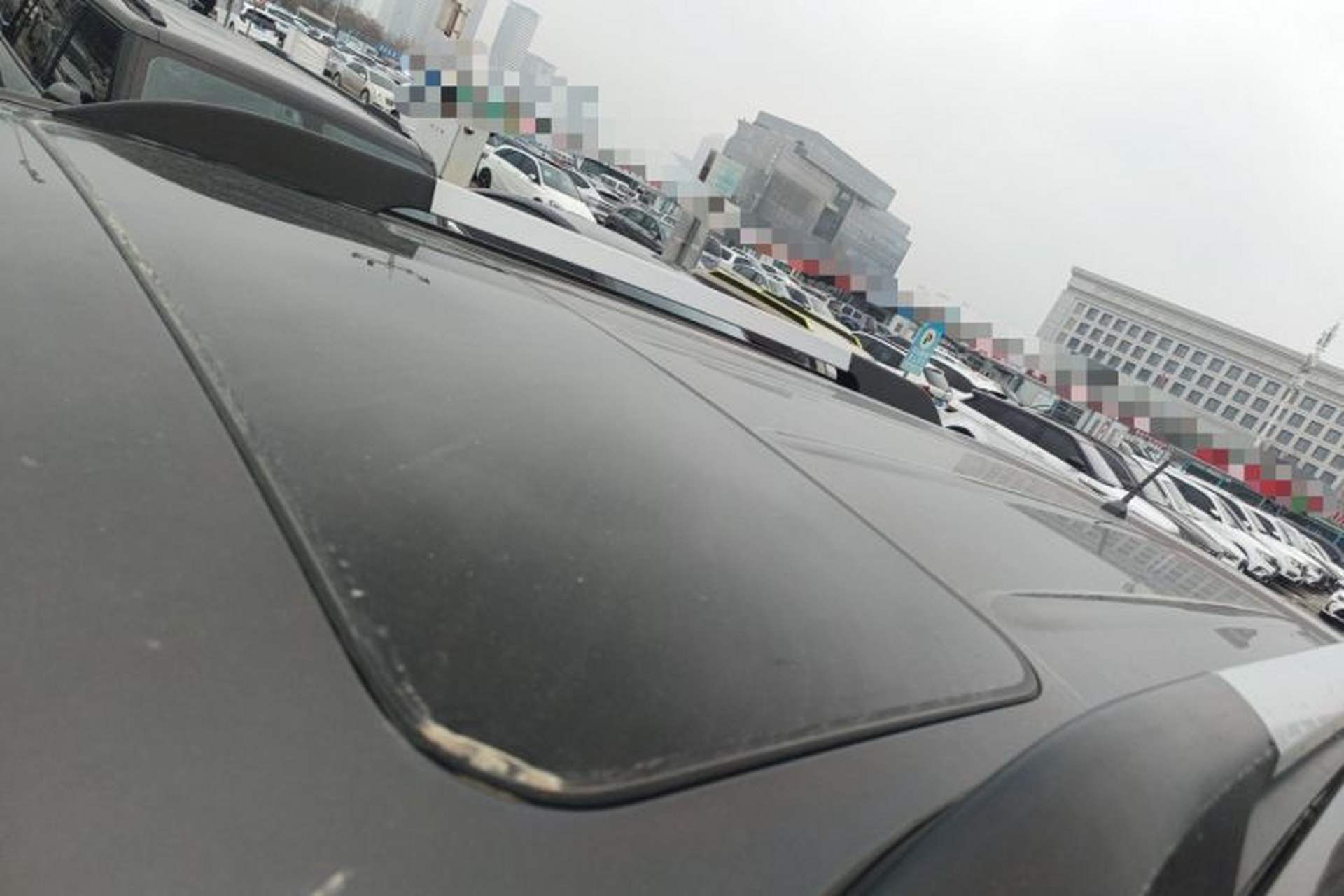 Used Kia Borrego 2015 3.8L Luxury Edition China IV Roof