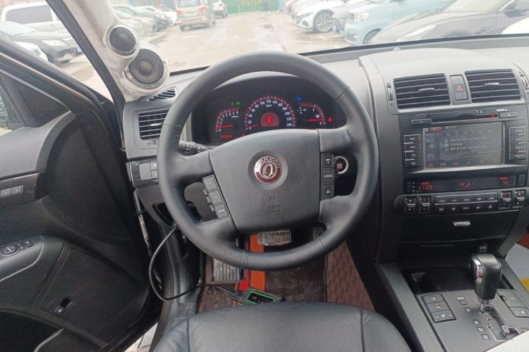 Used Kia Borrego 2015 3.8L Luxury Edition China IV Steering Wheel