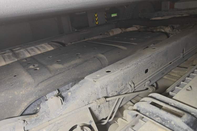 Used Kia Borrego 2015 3.8L Luxury Edition China IV Chassis Rear Left