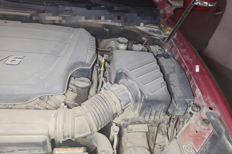 Used Kia Borrego 2015 3.8L Luxury Edition China IV Engine Bay Left