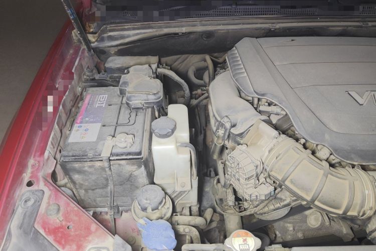 Used Kia Borrego 2015 3.8L Luxury Edition China IV Engine Bay Right