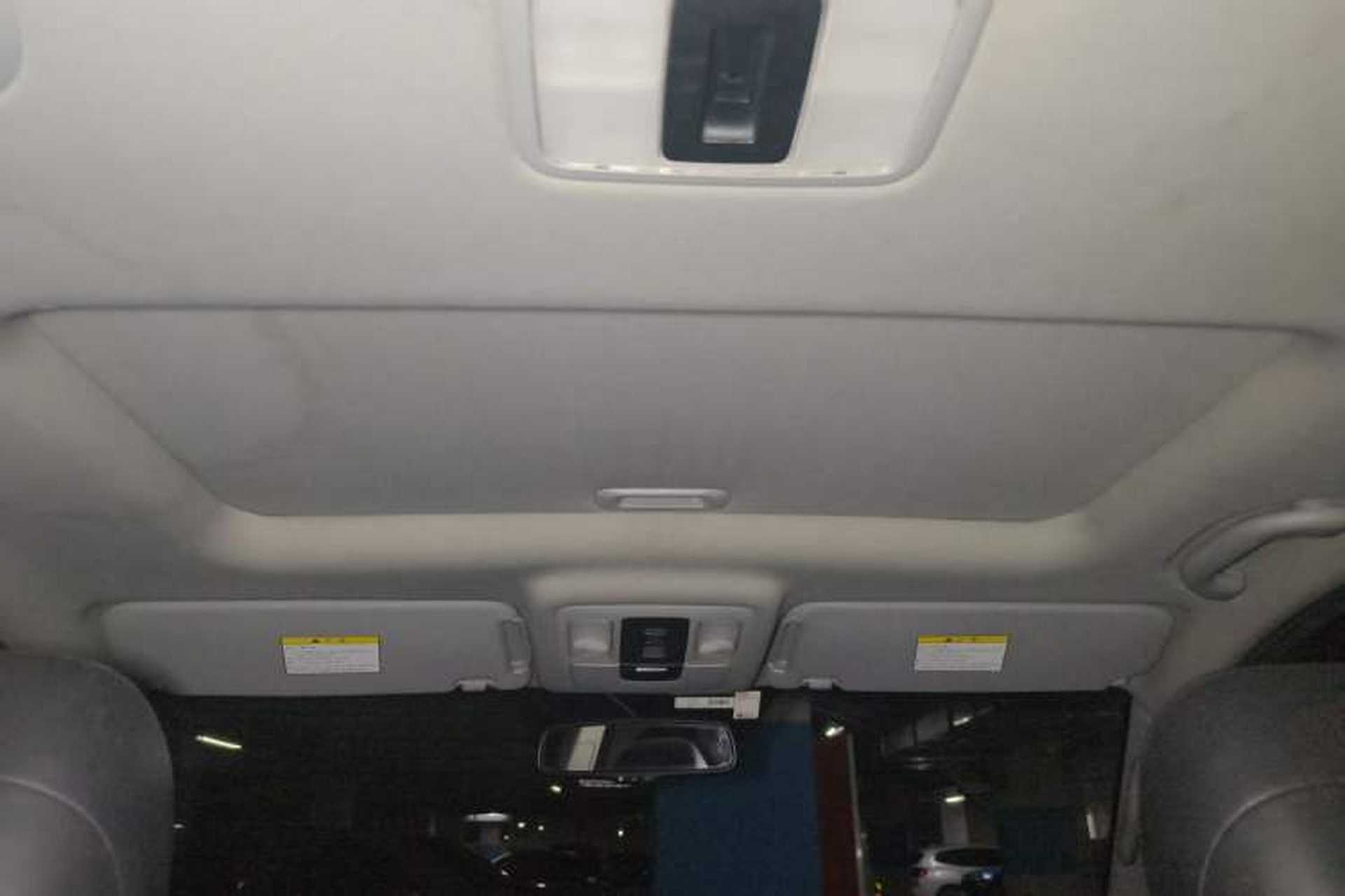 Used Kia Borrego 2015 3.8L Luxury Edition China IV Headliner