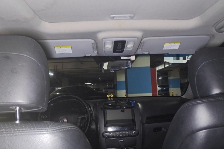 Used Kia Borrego 2015 3.8L Luxury Edition China IV Headliner
