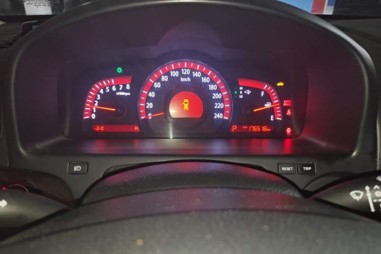Used Kia Borrego 2015 3.8L Luxury Edition China IV Instrument Cluster