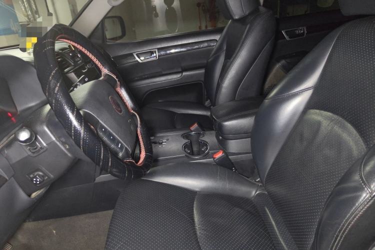 Used Kia Borrego 2015 3.8L Luxury Edition China IV Left Front Seat