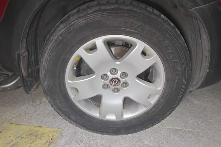 Used Kia Borrego 2015 3.8L Luxury Edition China IV Right Front Wheel Hub