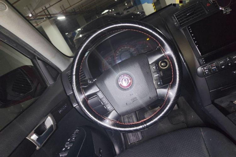 Used Kia Borrego 2015 3.8L Luxury Edition China IV Steering Wheel