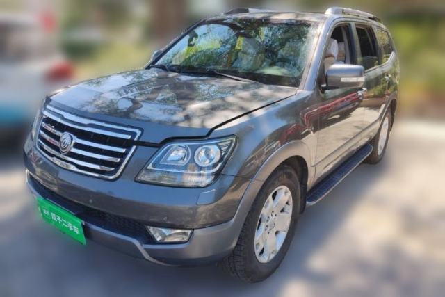 Used Kia Borrego 2015 3.8L Luxury Edition China IV