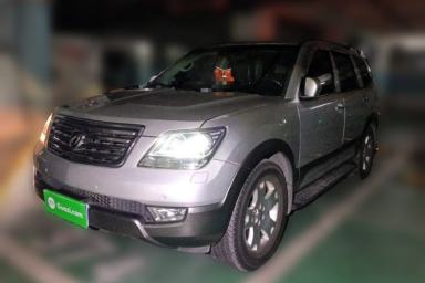 Used Kia Borrego 2015 3.8L Luxury Edition China IV