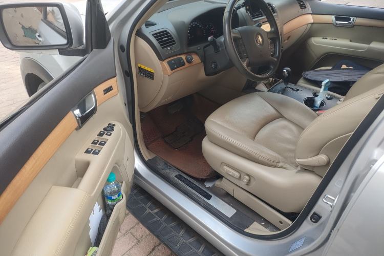 Used Kia Borrego 2015 3.8L Luxury Edition China IV Driver Seat