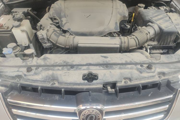 Used Kia Borrego 2015 3.8L Luxury Edition China IV Engine Bay