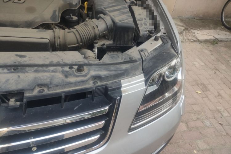 Used Kia Borrego 2015 3.8L Luxury Edition China IV Engine Bay Left