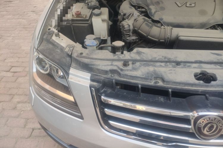 Used Kia Borrego 2015 3.8L Luxury Edition China IV Engine Bay Right