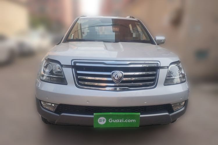 Used Kia Borrego 2015 3.8L Luxury Edition China IV Front