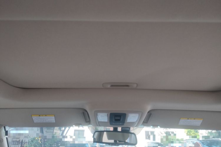 Used Kia Borrego 2015 3.8L Luxury Edition China IV Headliner
