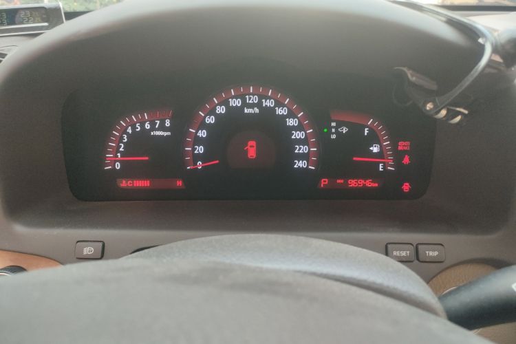 Used Kia Borrego 2015 3.8L Luxury Edition China IV Instrument Cluster