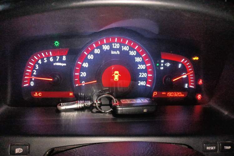 Used Kia Borrego 2015 3.8L Luxury Edition China IV Instrument Cluster