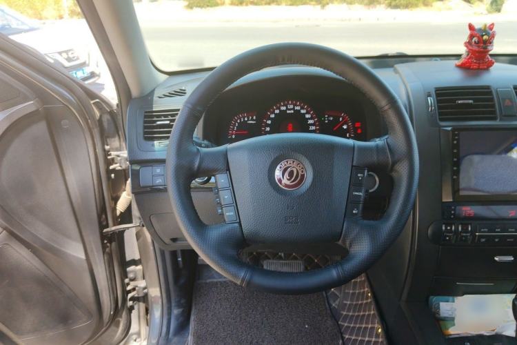 Used Kia Borrego 2015 3.8L Luxury Edition China IV Steering Wheel