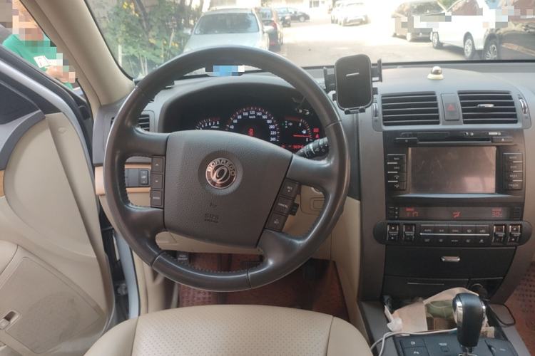 Used Kia Borrego 2015 3.8L Luxury Edition China IV Steering Wheel