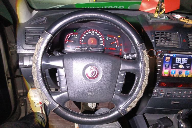 Used Kia Borrego 2015 3.8L Luxury Edition China IV Steering Wheel