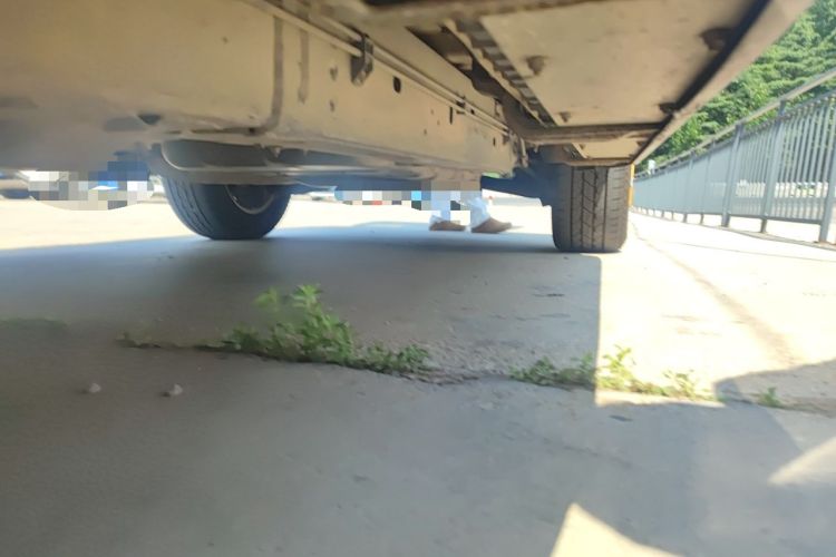 Used Kia Borrego 2015 3.8L Luxury Edition China IV Chassis Front Left