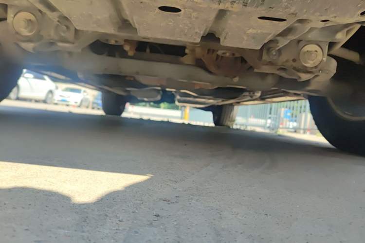 Used Kia Borrego 2015 3.8L Luxury Edition China IV Chassis Front