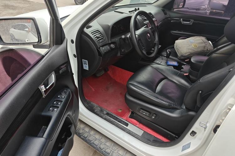 Used Kia Borrego 2015 3.8L Luxury Edition China IV Driver Seat