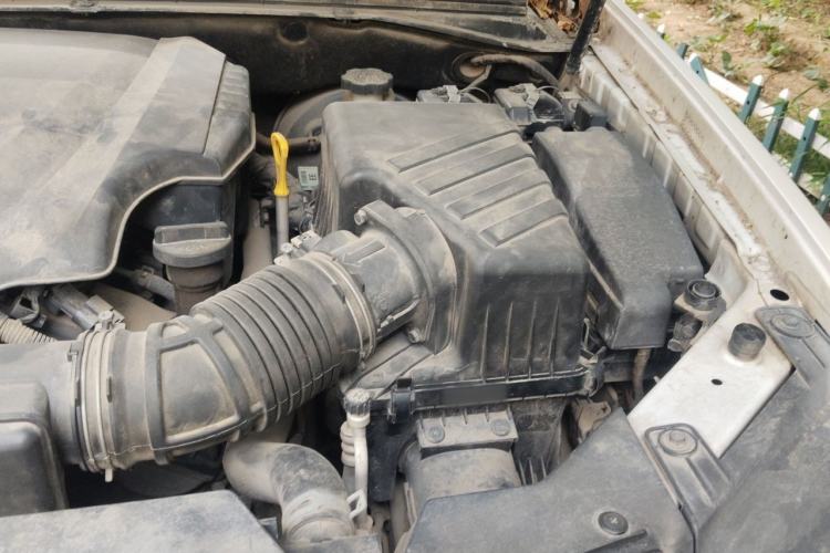 Used Kia Borrego 2015 3.8L Luxury Edition China IV Engine Bay Left