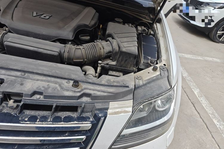 Used Kia Borrego 2015 3.8L Luxury Edition China IV Engine Bay Left