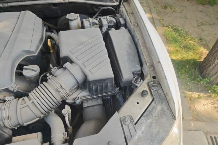 Used Kia Borrego 2015 3.8L Luxury Edition China V-standard Engine Bay Left