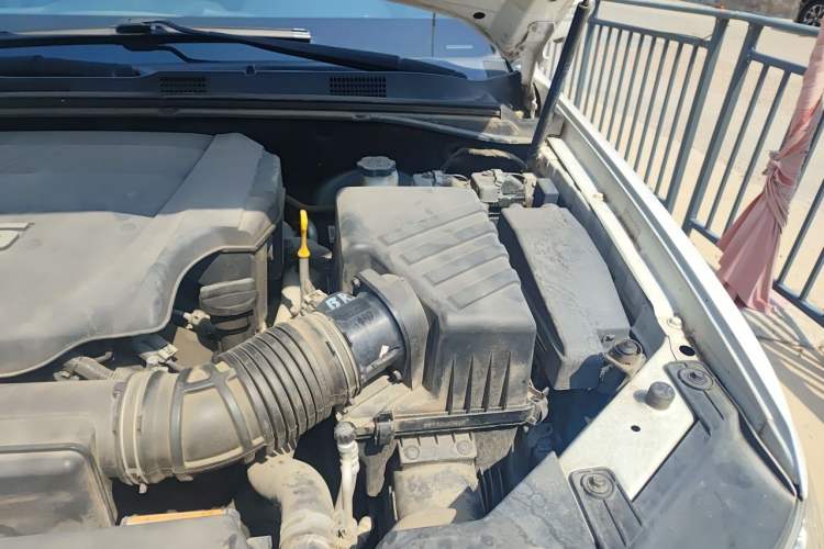 Used Kia Borrego 2015 3.8L Luxury Edition China IV Engine Bay Left