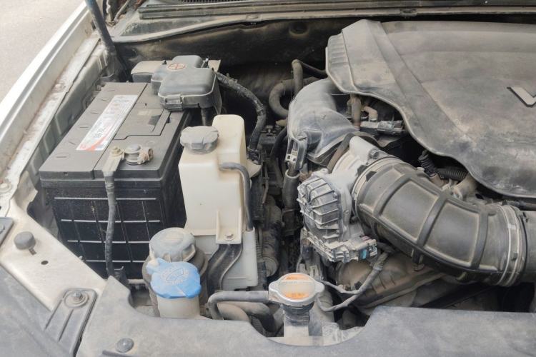 Used Kia Borrego 2015 3.8L Luxury Edition China IV Engine Bay Right