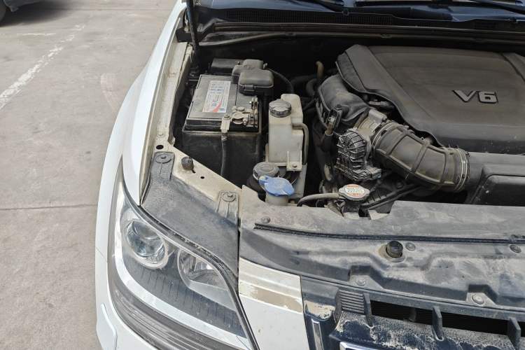 Used Kia Borrego 2015 3.8L Luxury Edition China IV Engine Bay Right