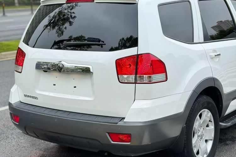 Used Kia Borrego 2015 3.8L Luxury Edition China IV Exterior 2
