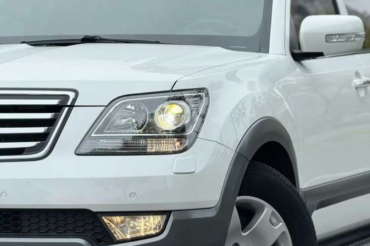 Used Kia Borrego 2015 3.8L Luxury Edition China IV Exterior 4