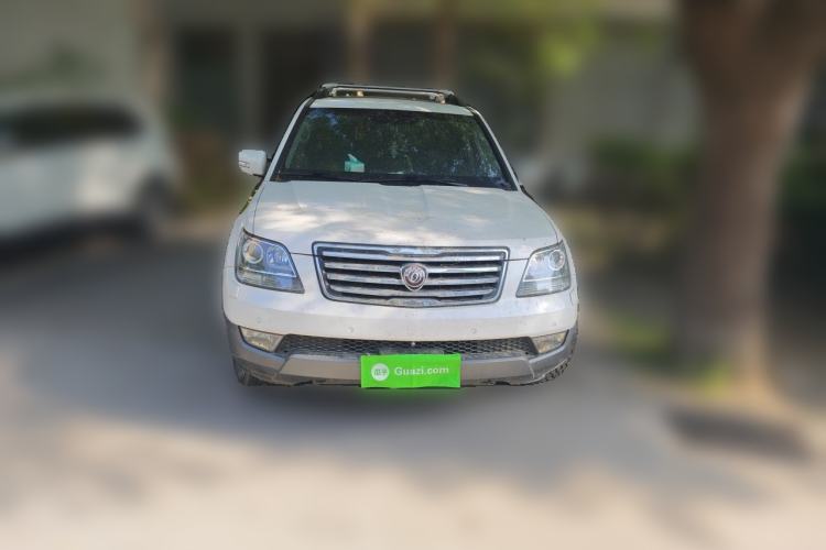 Used Kia Borrego 2015 3.8L Luxury Edition China V-standard Front