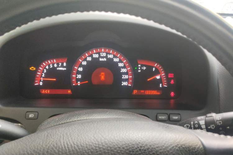 Used Kia Borrego 2015 3.8L Luxury Edition China IV Instrument Cluster